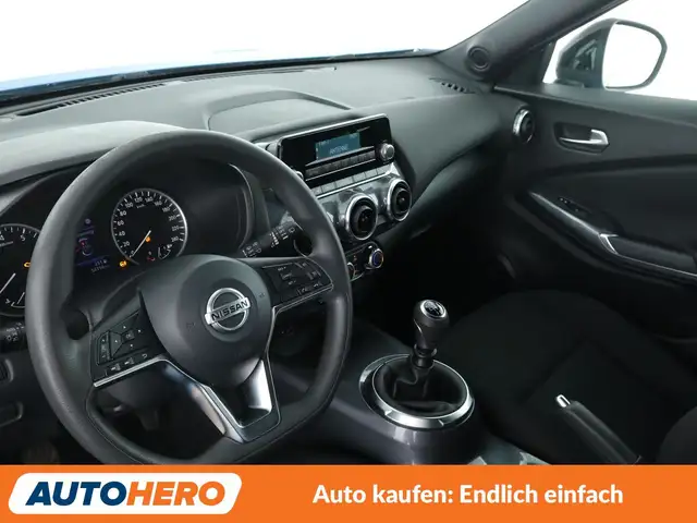 Nissan Juke view 11