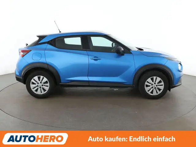 Nissan Juke view 7