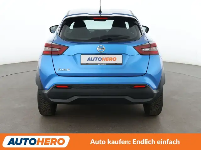 Nissan Juke view 5