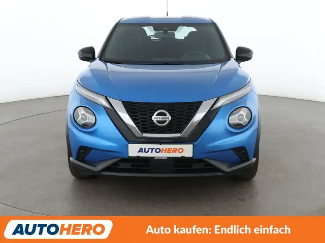 Nissan Juke view 9