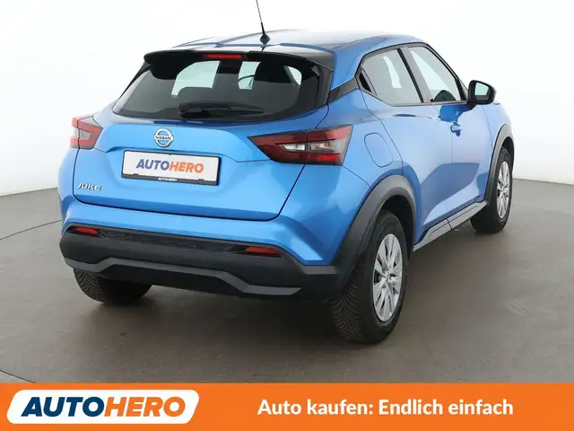 Nissan Juke view 6