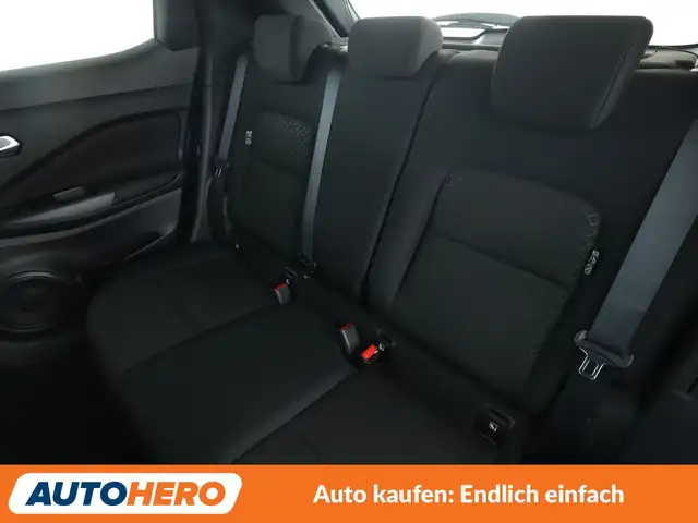 Nissan Juke view 14