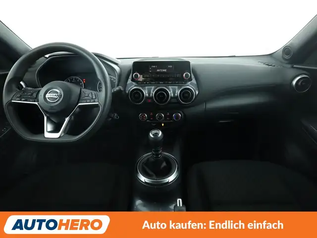 Nissan Juke view 12