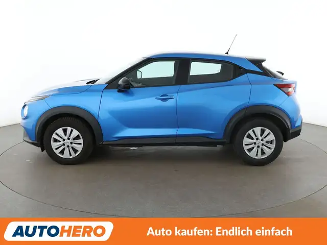 Nissan Juke view 3