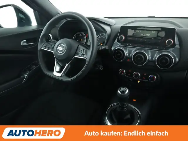 Nissan Juke view 13
