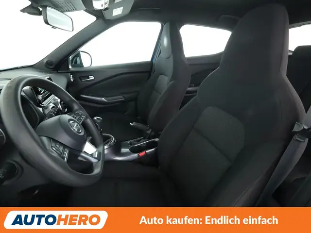 Nissan Juke view 10