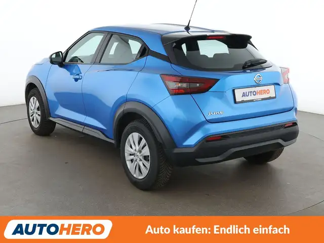 Nissan Juke view 4