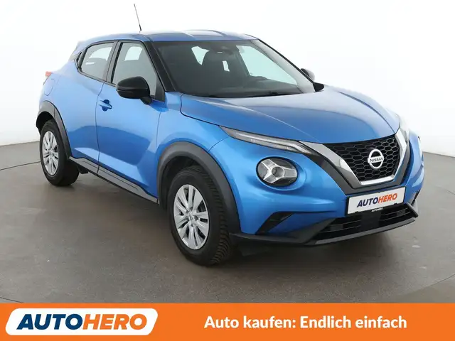 Nissan Juke view 8