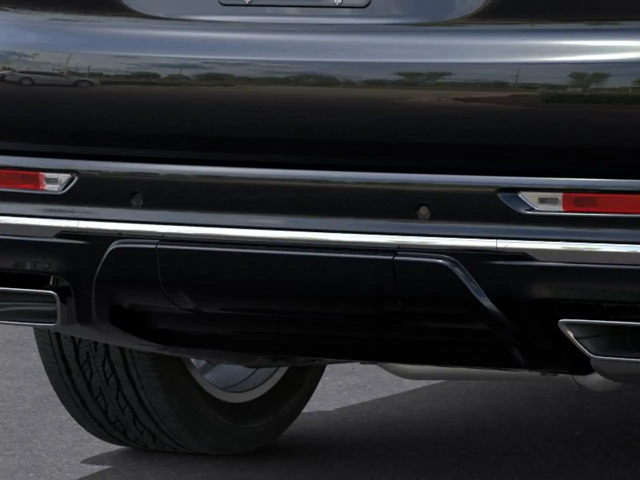Buick Enclave fotografie Buick Enclave