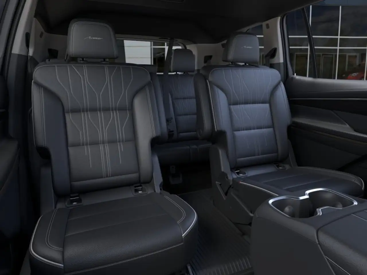 Buick Enclave fotografie Buick Enclave