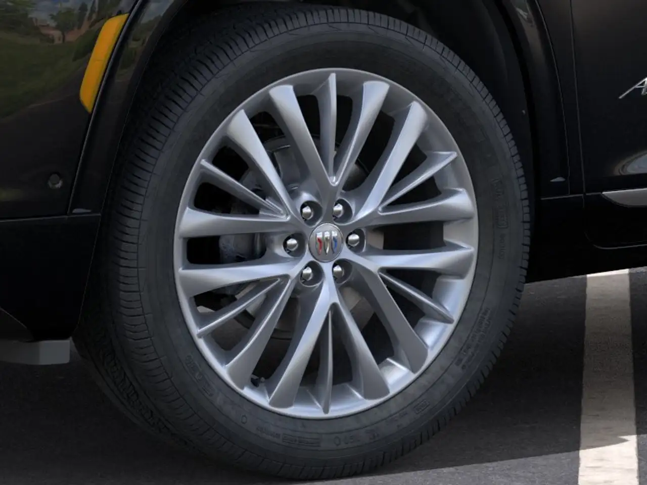 Buick Enclave fotografie Buick Enclave