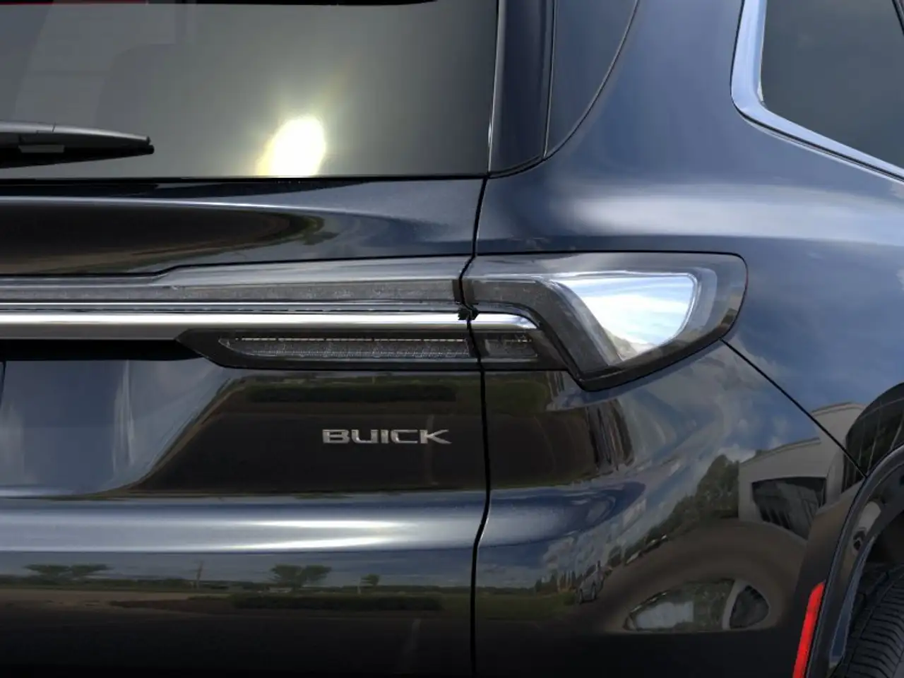 Buick Enclave fotografie Buick Enclave