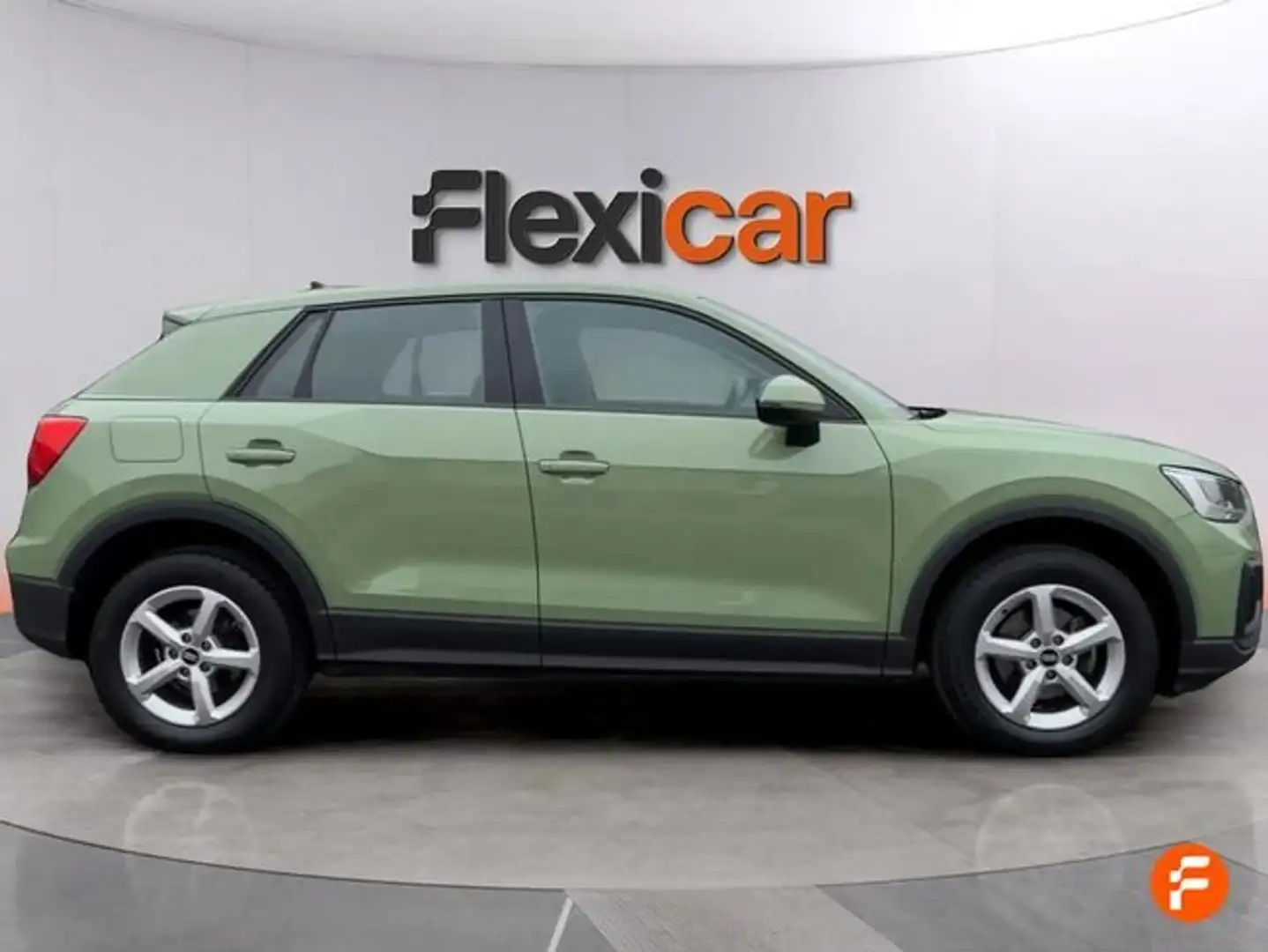 Audi Q2 30 TDI S tronic 85kW Azul - 2