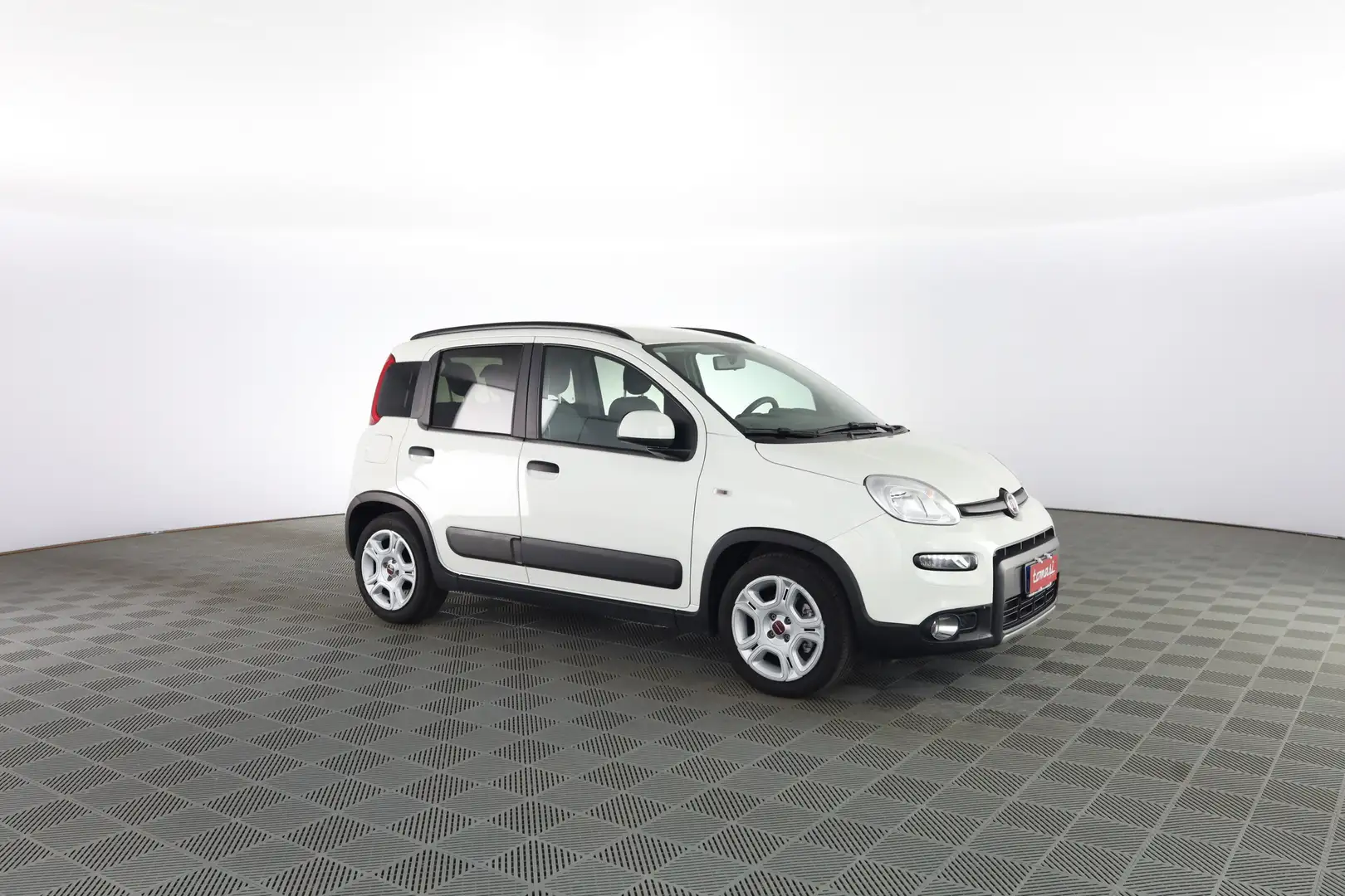 Fiat Panda 1.0 FireFly Hybrid City Life Bianco - 2