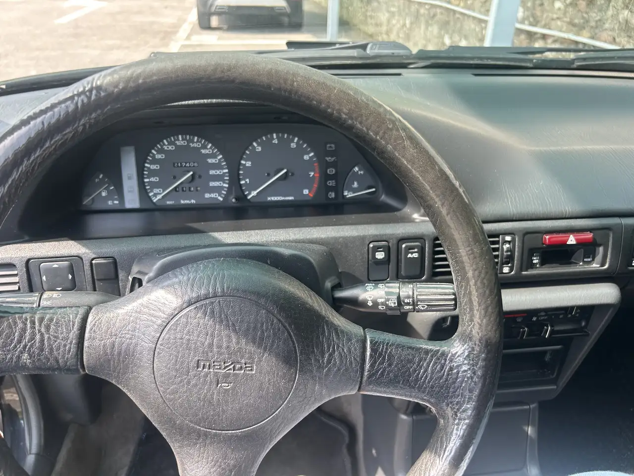 Mazda 323 3p 1.8 T 16 GTX c/abs,TA 4wd cat., foto 4