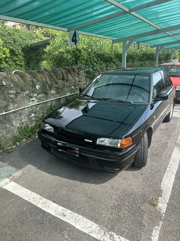 Mazda 323 3p 1.8 T 16 GTX c/abs,TA 4wd cat., foto 6