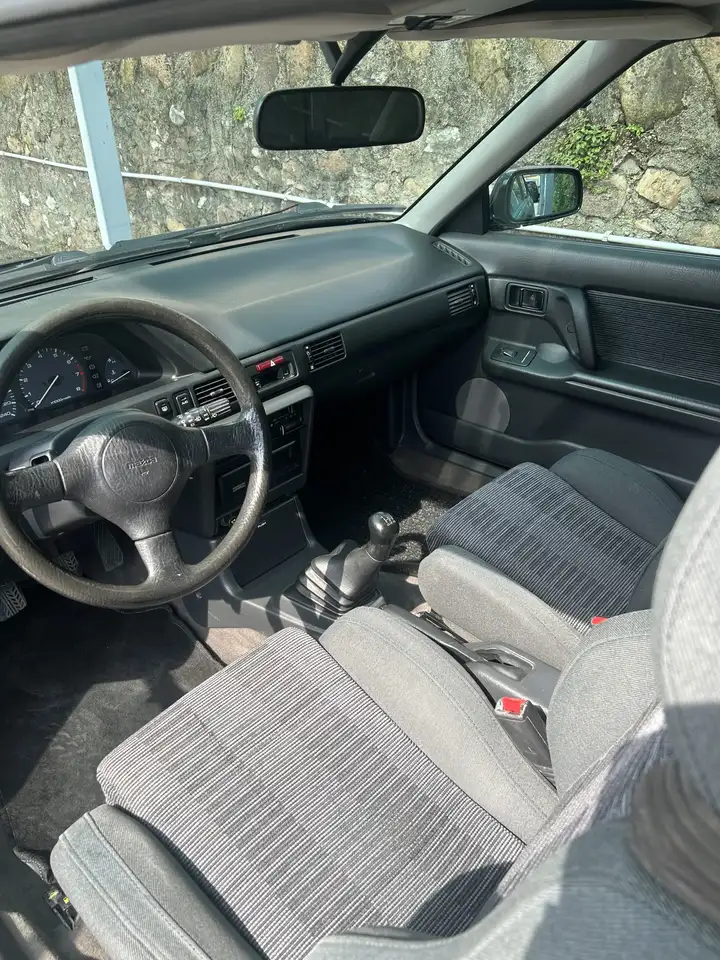 Mazda 323 3p 1.8 T 16 GTX c/abs,TA 4wd cat., foto 5
