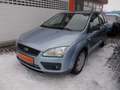 Ford Focus II Lim. Trend WENIG KM TÜV NEU Blau - thumbnail 1