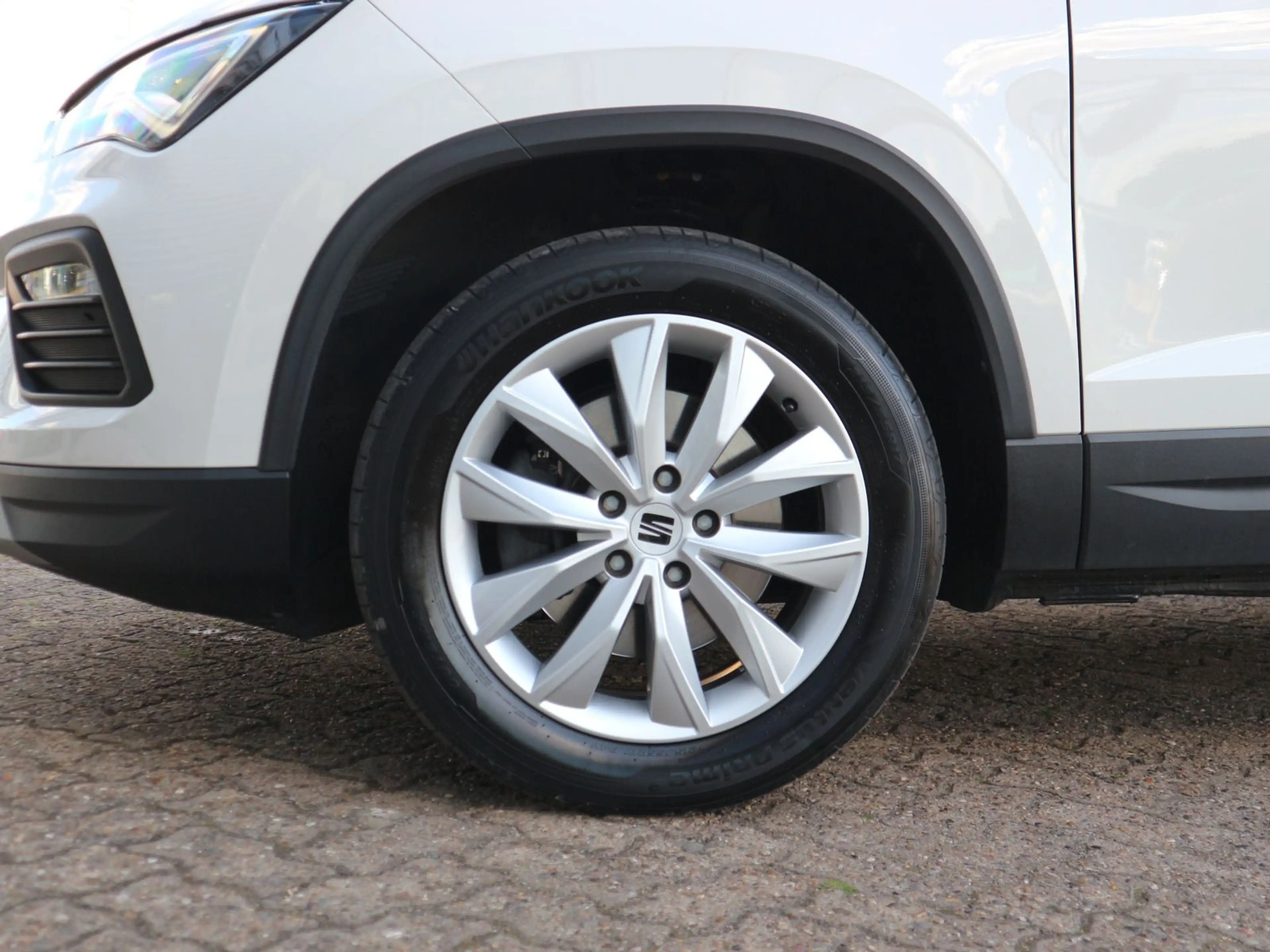 SEAT Ateca Style 2.0 TDI DSG AHK RFK NAVI LED — photo 14