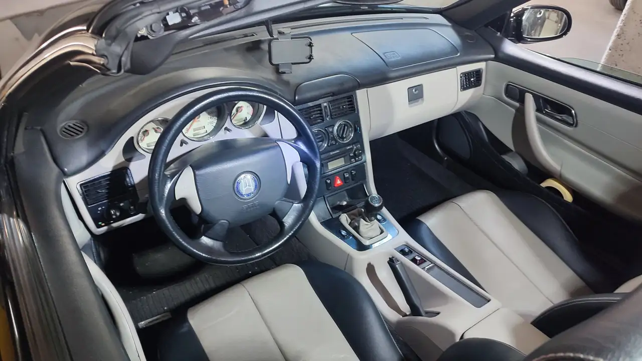 Mercedes-Benz SLK 200 k, foto 3