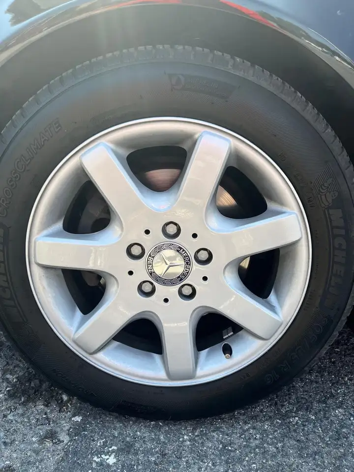 Mercedes-Benz SLK 200 k, foto 4