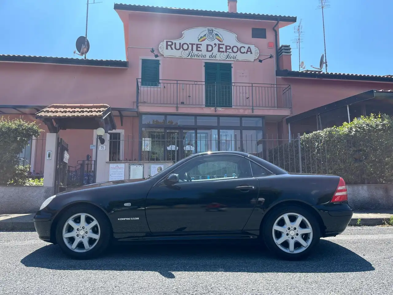 Mercedes-Benz SLK 200 k, foto 5