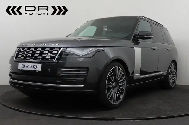 Land Rover Range Rover 3.0  V6 AUTOBIOGRAPHY - TOPSTAAT!! - FULL OPTION