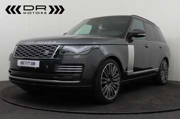 3.0  V6 AUTOBIOGRAPHY - TOPSTAAT!! - FULL OPTION