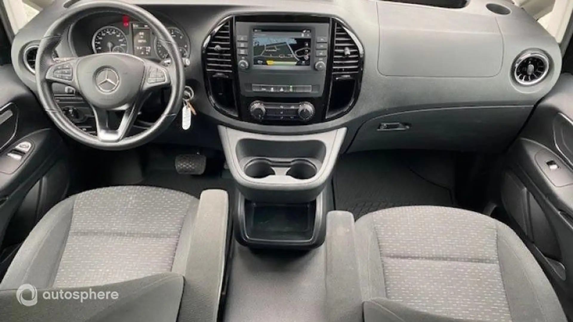 Mercedes-Benz Vito 119 CDI Mixto Long Select Propulsion 9G-Tronic - 2