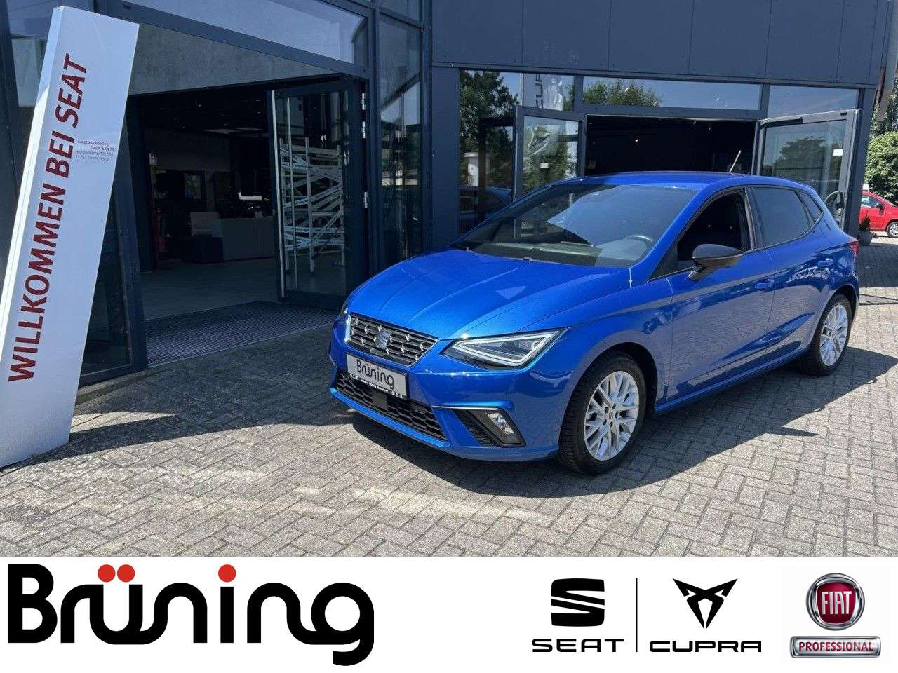 Seat Ibiza 2023