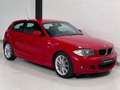BMW 118 118d Rojo - thumbnail 3