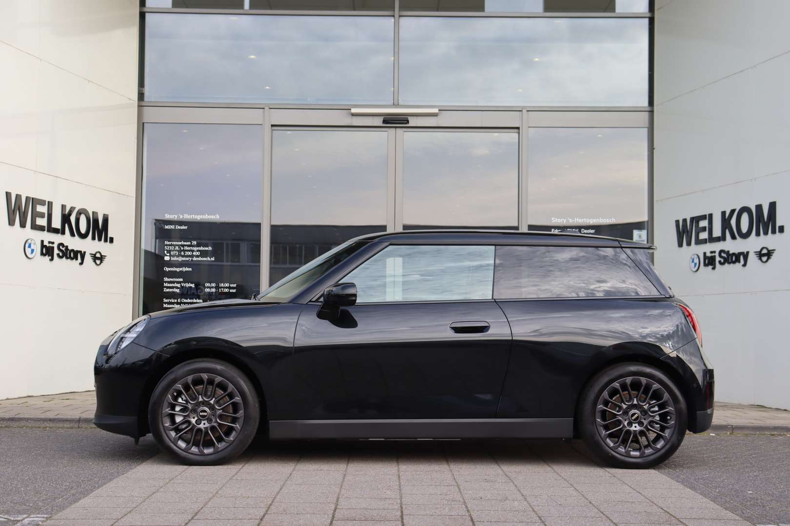 Mini Electric Essential Cooper E -  - Joinsteer - #5