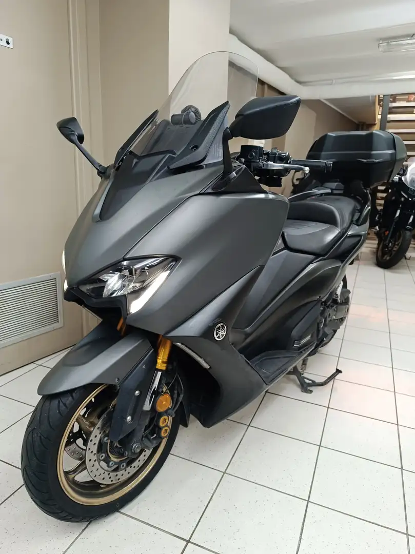 Yamaha TMAX 560 Verde - 1