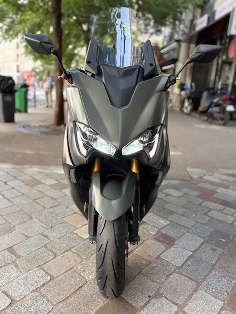 Yamaha TMAX 560 Vert - 2