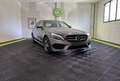 Mercedes-Benz C 250 250 BlueTEC Sportline 4Matic 7G-Tronic Plus Grau - thumbnail 7