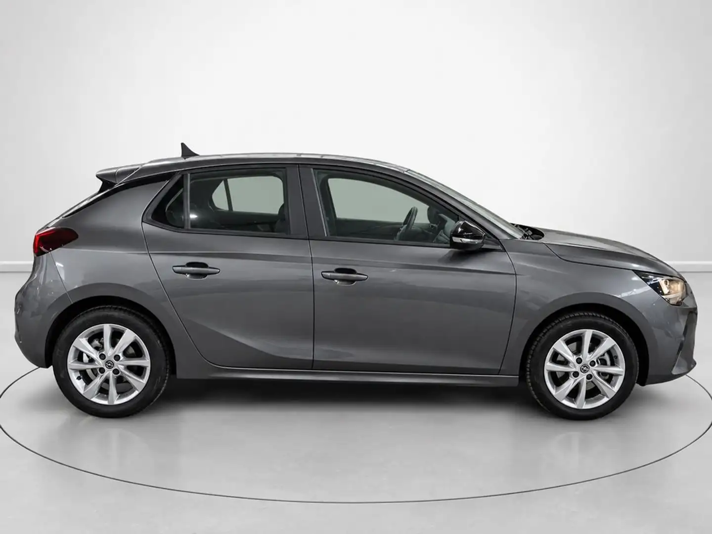 Opel Corsa 1.2T XHL S/S Edition 100 Gris - 2