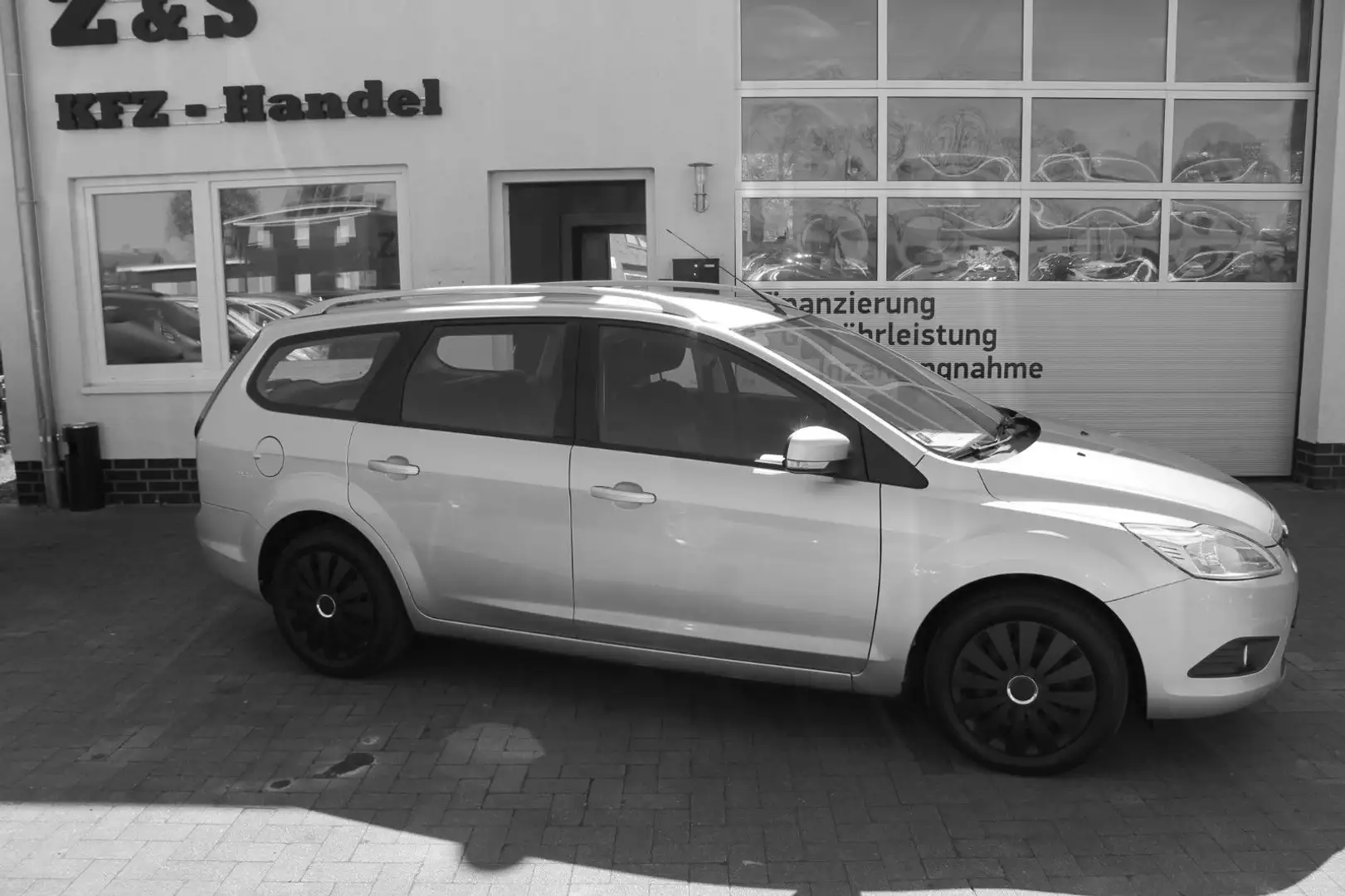 Ford Focus Turnier Concept *TÜV-NEU* Silber - 2