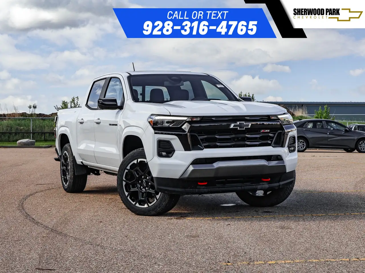 2026 Chevrolet Colorado