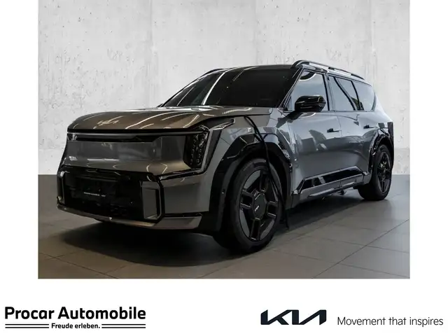 Kia EV9 GT-Line Pano HUD 360° Leder SONDERKONDITIONEN!