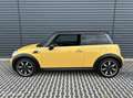 MINI Cooper Mini 1.6 Pepper | Navi | Clima | 17" LMV | Geel - thumbnail 4