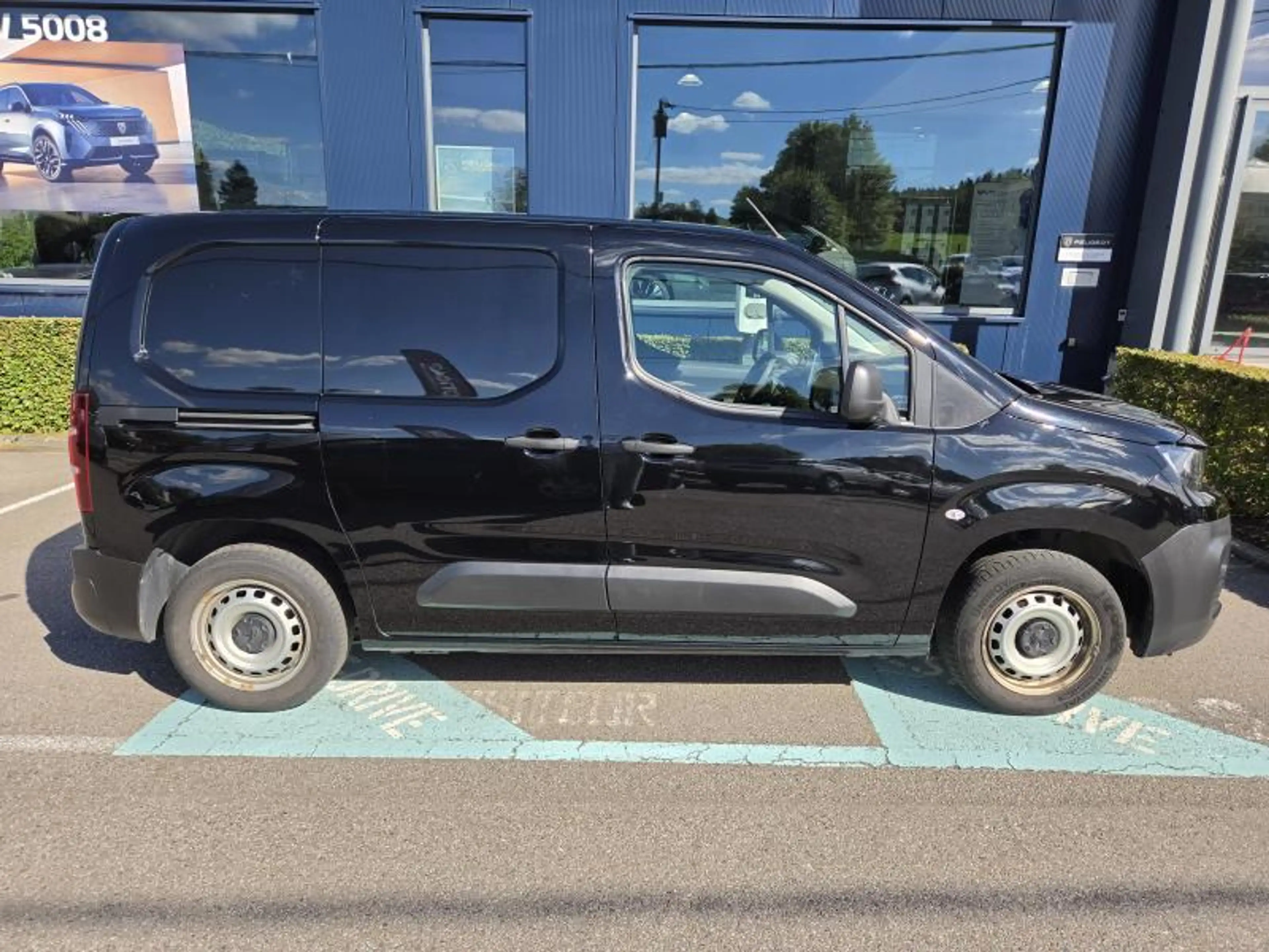 Peugeot Partner L1 Premium — photo 5