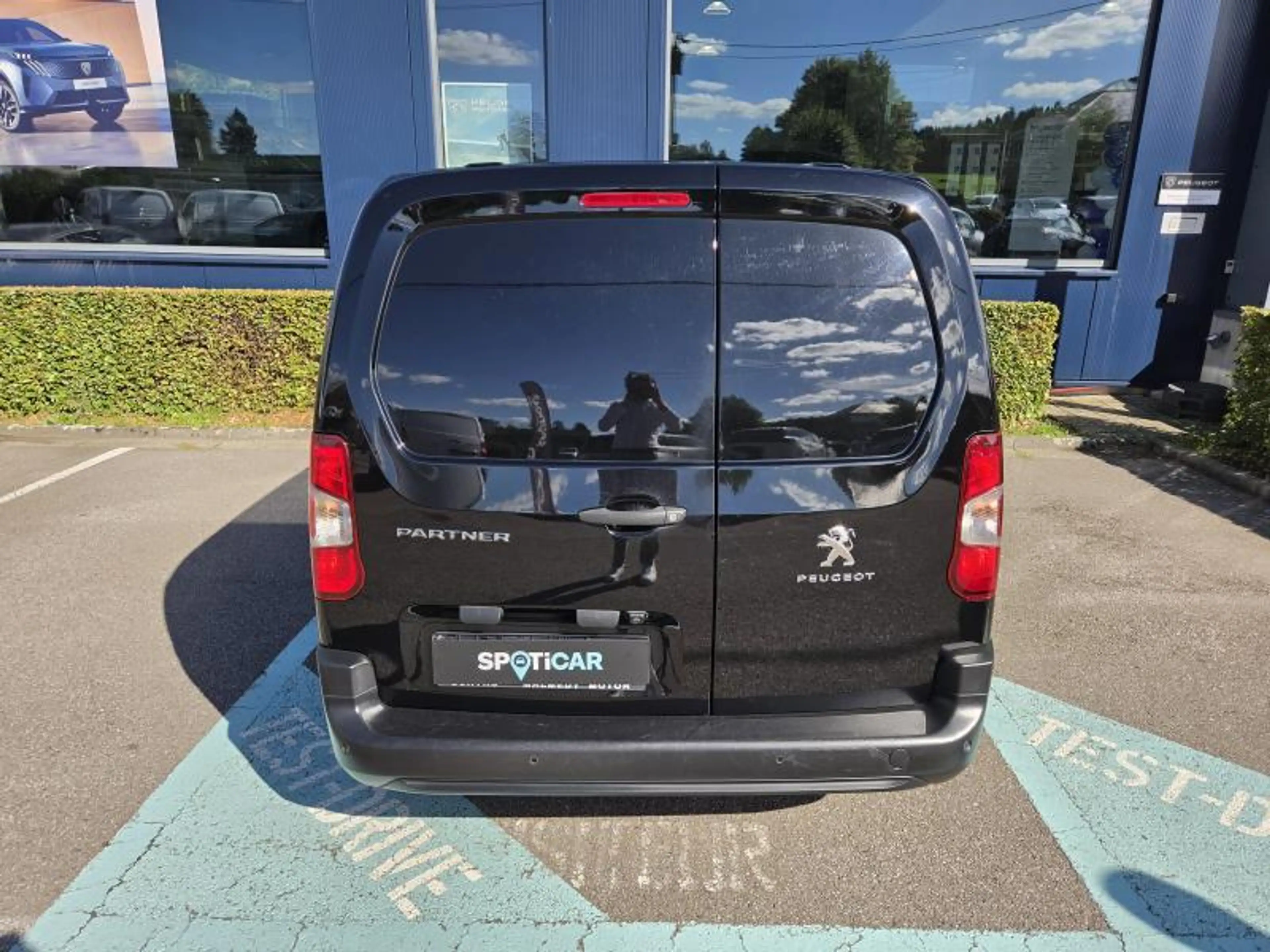 Peugeot Partner L1 Premium — photo 7