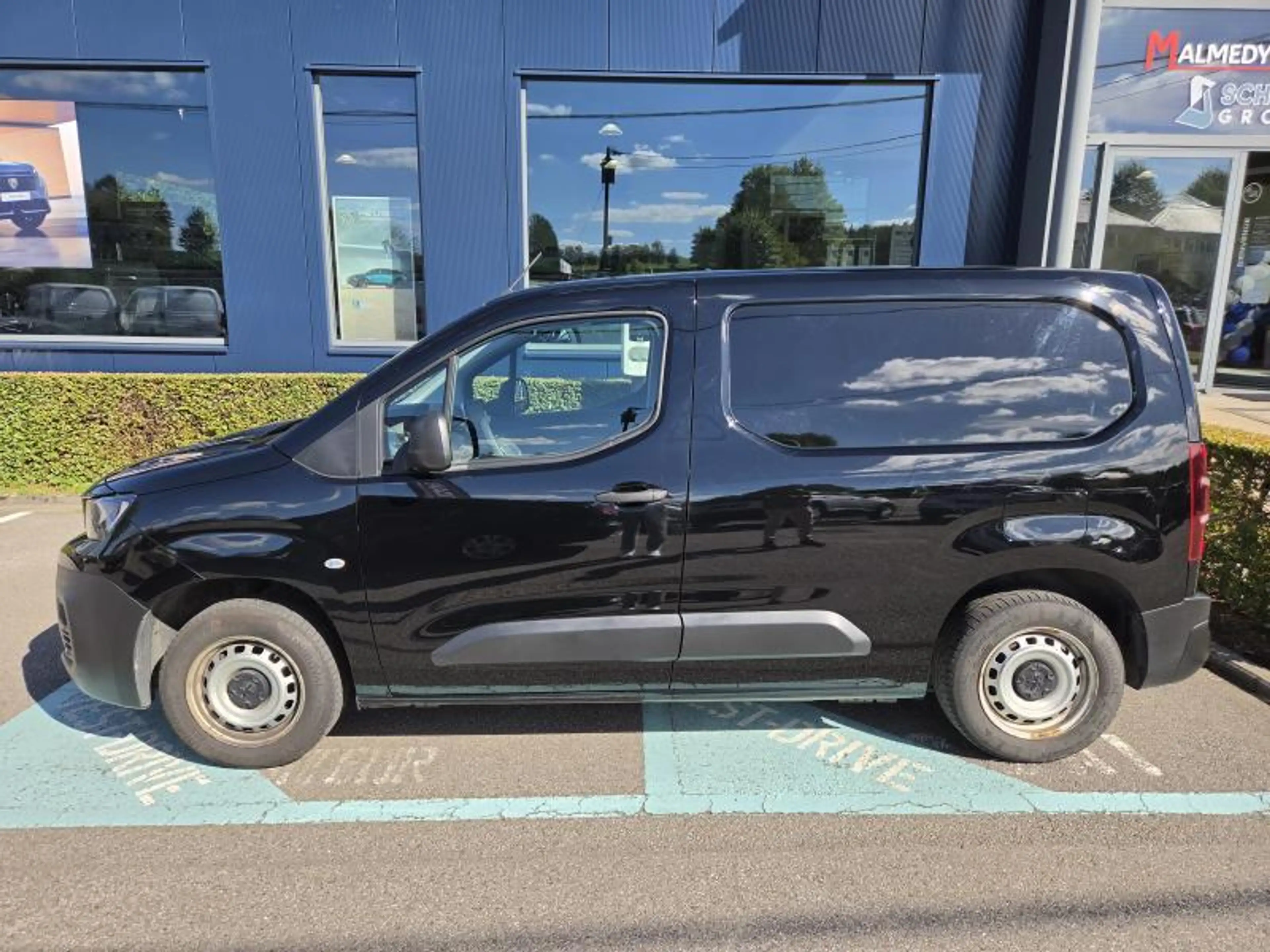 Peugeot Partner L1 Premium — photo 6