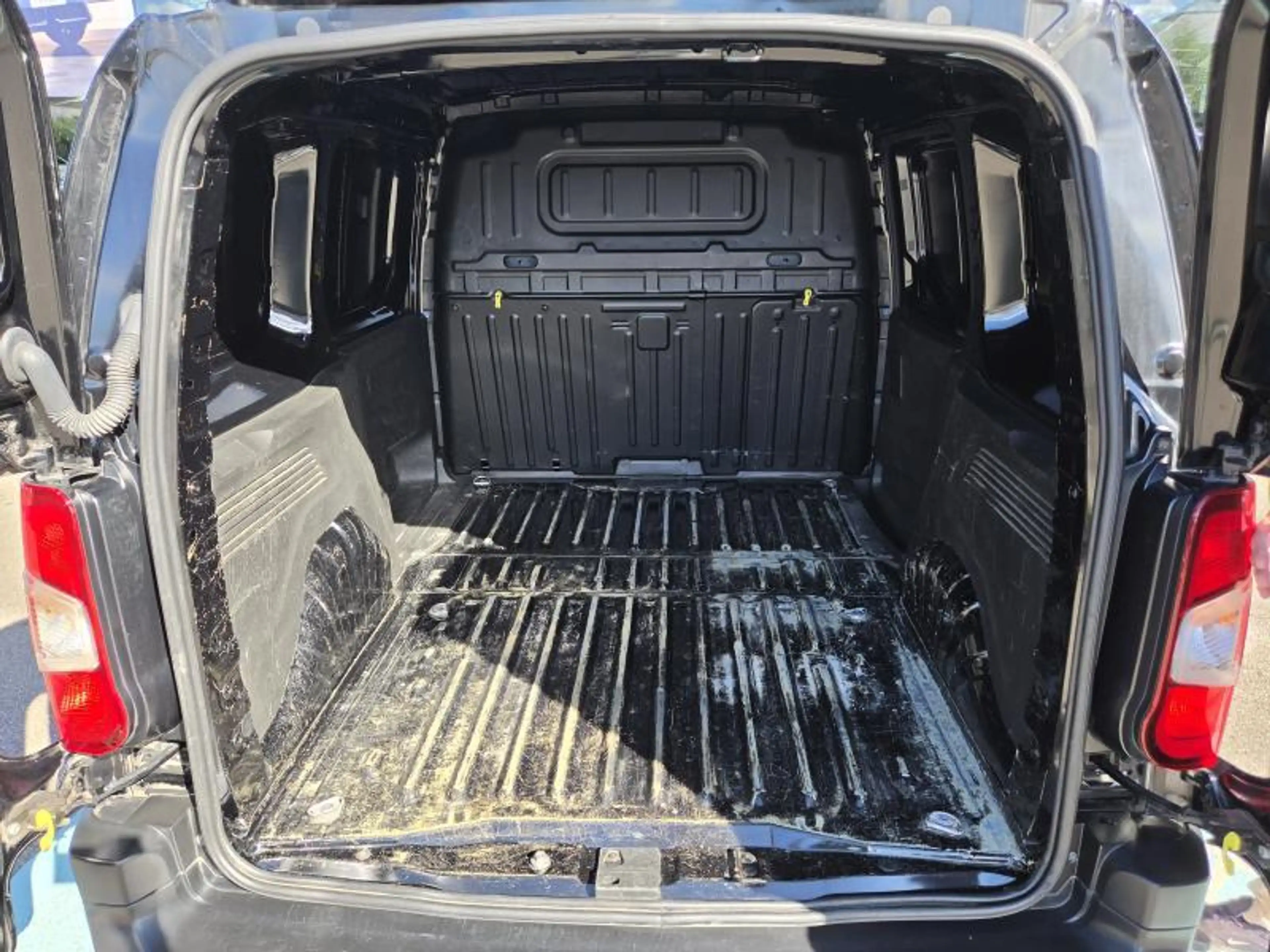 Peugeot Partner L1 Premium — photo 8