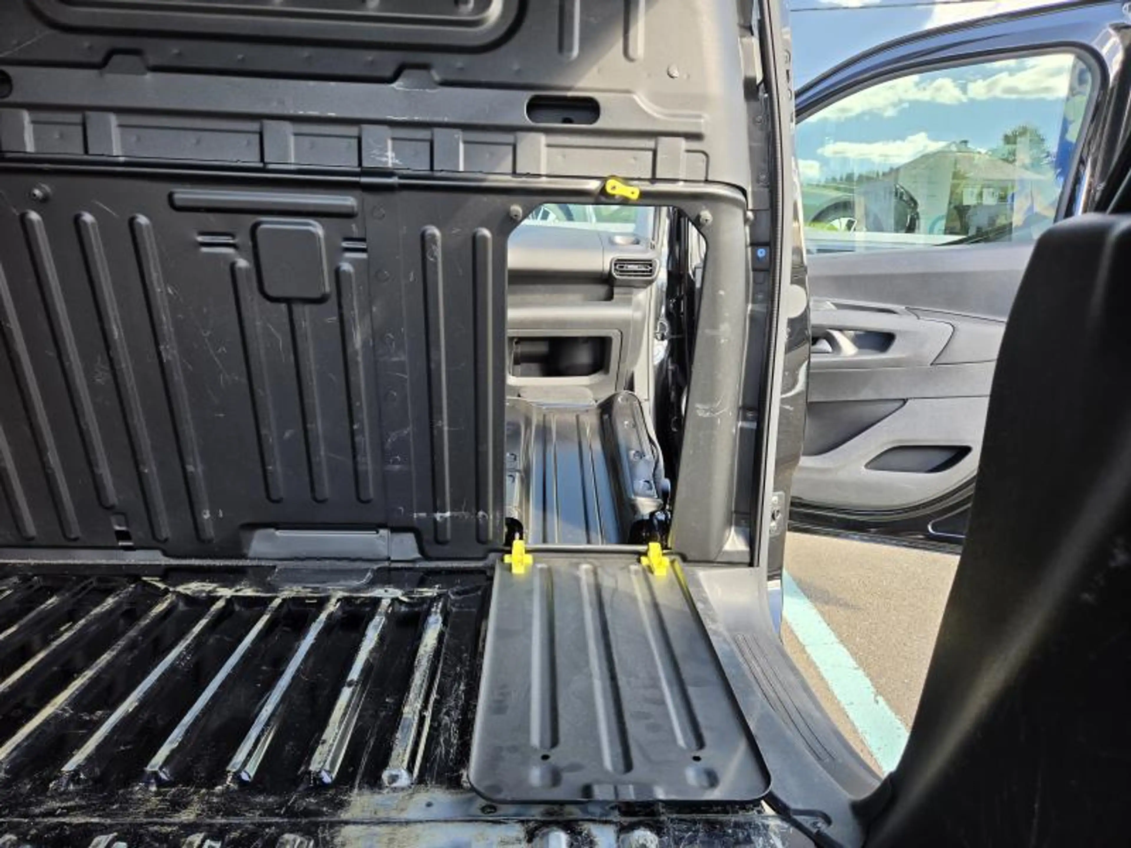 Peugeot Partner L1 Premium — photo 9