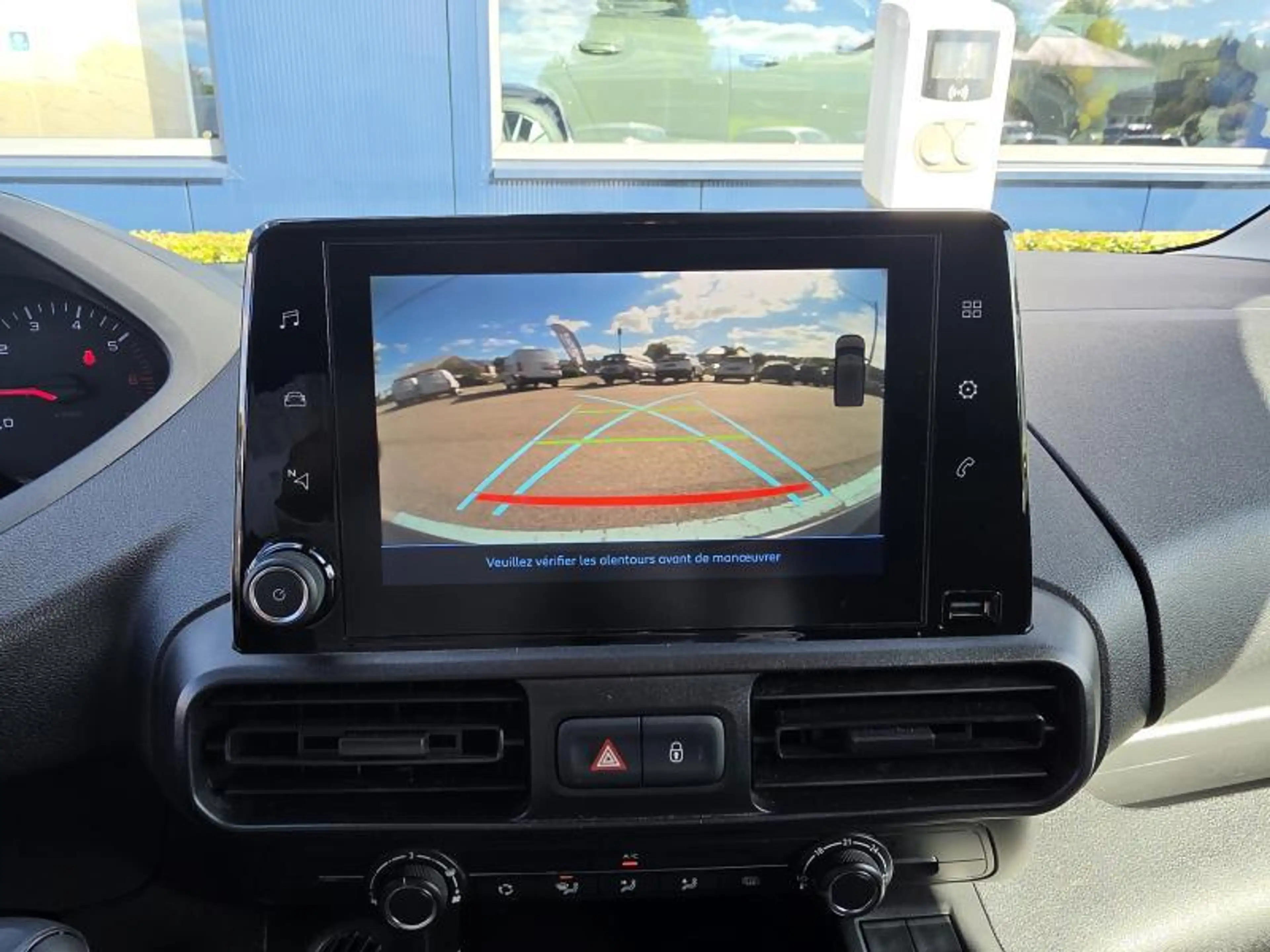 Peugeot Partner L1 Premium — photo 14