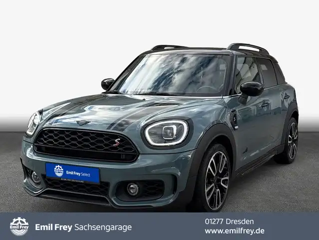 MINI Cooper S Countryman Cooper S Countryman All4 Aut. John Cooper Works Tr