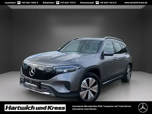 Mercedes-Benz EQB 350 EQB 350 4Matic Progressive+KAmera+LED+EasyPack+Carplay+Ambiente