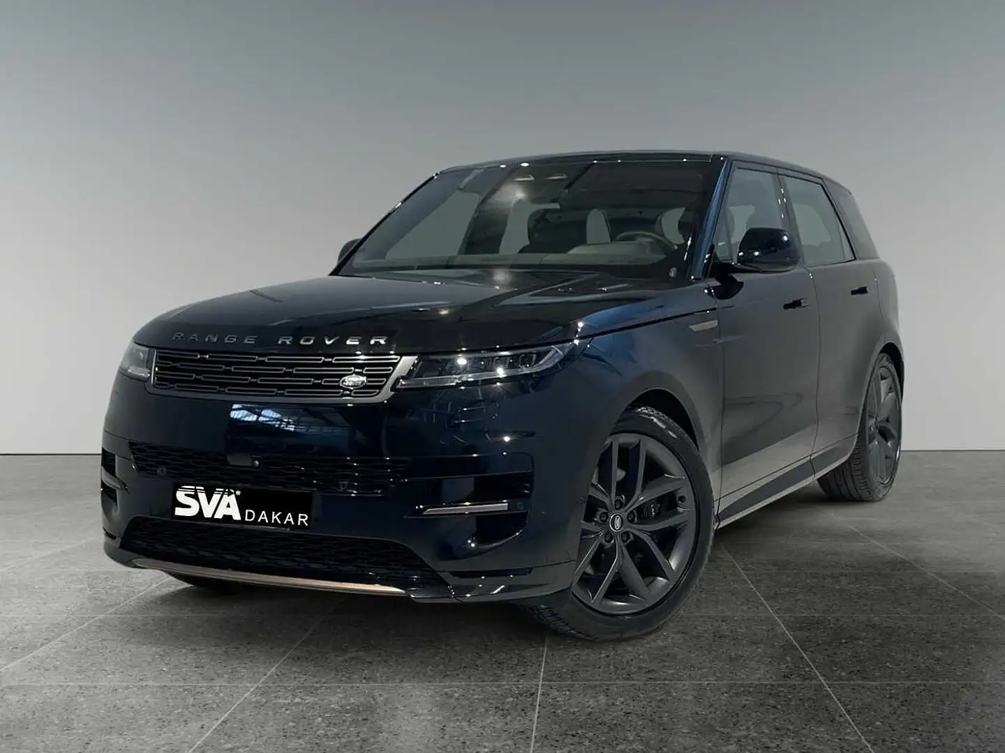Land Rover Range Rover Sport RR Sport 3ª serie Dynamic SE - IVA ESPOSTA Nero - 2