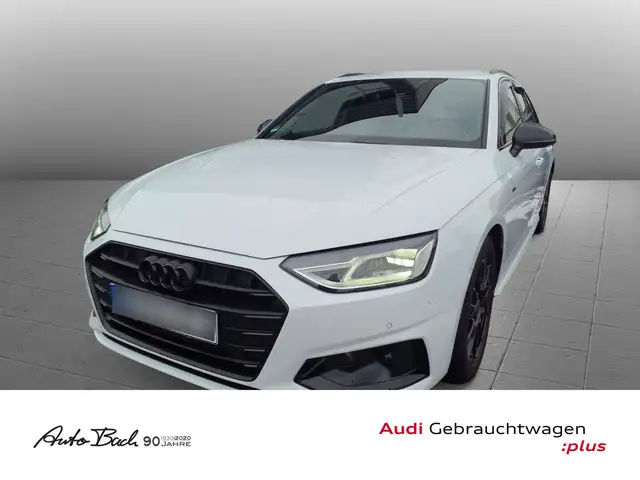 Audi A4 S Line 35TFSI Stronic Navi LED ACC AHK